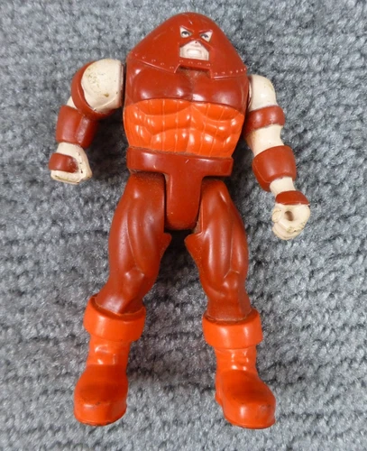 Marvel Comics X Men Juggernaut 5 Inch Action Figure 1991 ToyBiz Vintage Works