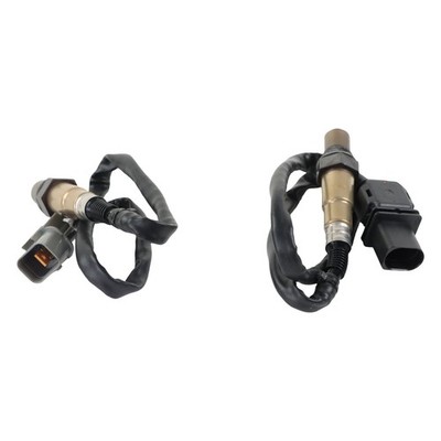 2x Upstream /Downstream Oxygen Sensor O2 For 2012-2018 Hyundai Kia Rio Soul 1.6L