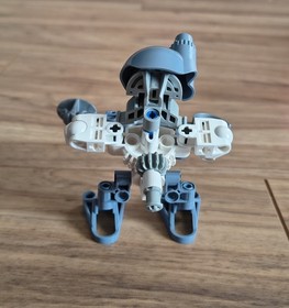 Set 6 2003 Lego Bionicle MATA NUI MATORAN (8581 ~ 8586) Complete W Kolhii Sticks