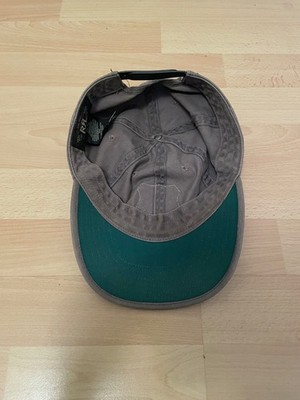 Vintage Ralph Lauren Polo RRL Double RL Shield K-swiss Cap Hat