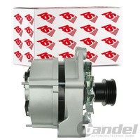 As-Pl Generator Lichtmaschine 90A Passend FüR Audi 100 80 A6 Cabriolet Coupe