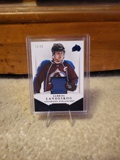 2013/14 Panini Dominion Gabriel Landeskog Jersey /99