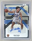 Noah Penda 2025 Topps Chrome #NS-NP Next Stop Signature Rookie RC Auto (C2)