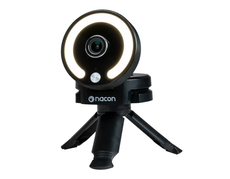 NACON WEBCAM FULL-HD PER STREAMING 1920X1080 PC - Immagine 4
