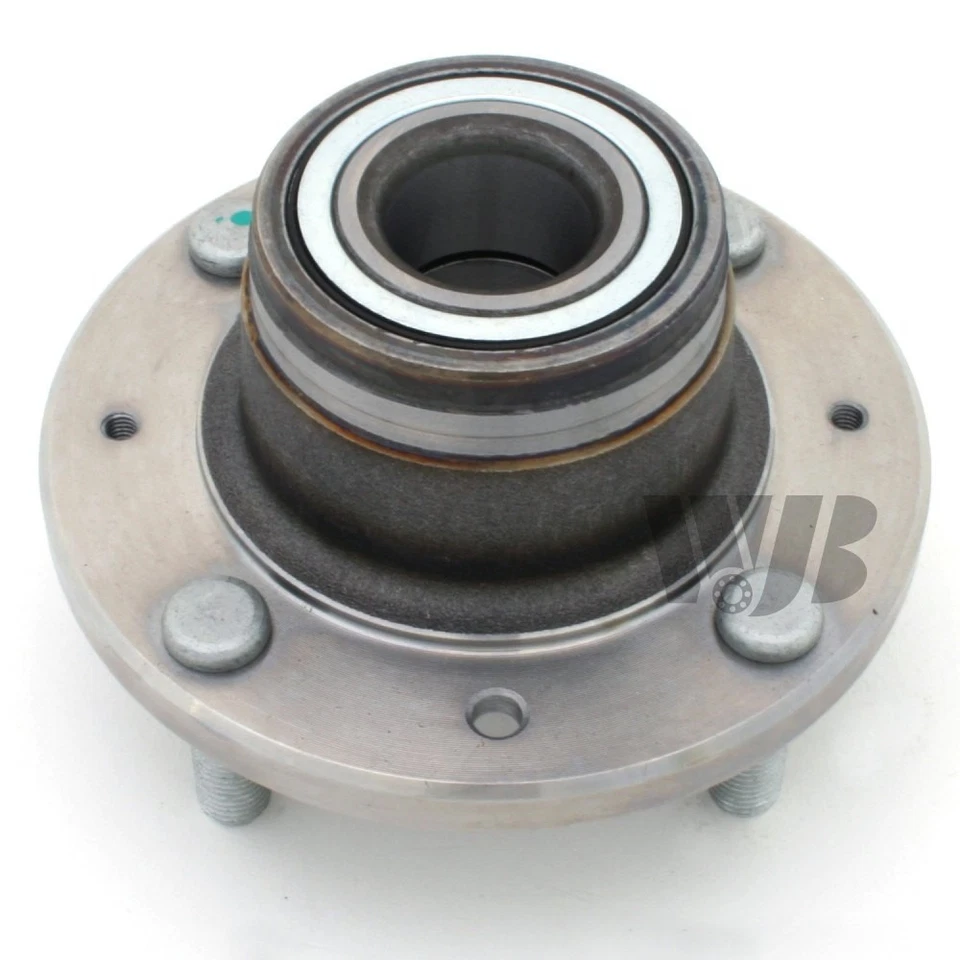 For Volvo S40 00-04 Rear Driver or Passenger Side Wheel Bearing & Hub Assembly Foto 3 de 3
