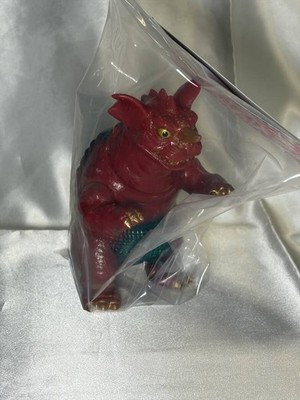 Sunguts Honpo Baragon Sofubi Figur Toho Kaiju All Out Attack Frankenstein