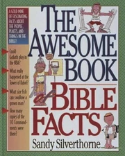 The Awesome Book of Bible Facts - Hardcover By Silverthorne, Sandy - VERY GOOD