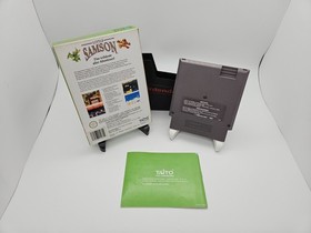 Little Samson Nintendo NES mit OVP und Anleitung NES-LT-FRG - Original 