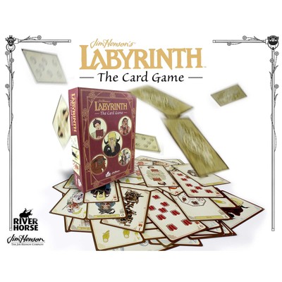 Labyrinth: The Card Game (US IMPORT)