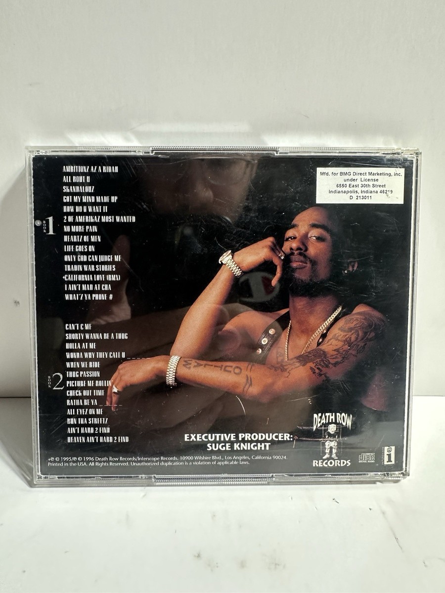 2pac cd まとめ売り　36枚 2Pac Music CDs for sale | eBay