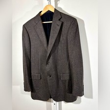 Pal Zileri Made in Italy Wool Blazer Vitale Barberis Canonico US 40R, EU 50R
