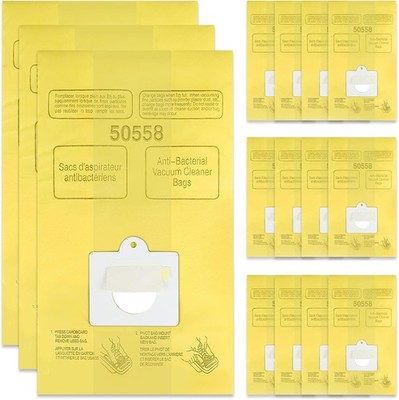 Canister vacuum cleaner model vacuum cleaner dust bag, 15 pieces