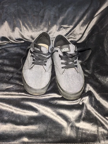 SCARPE VANS OFF THE WALL UOMO TAGLIA 8 5 buone condizioni