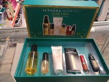 Sephora Favorites LUXE Vibes Mini Luxury Sample Set NEW