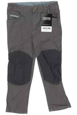 Finkid Stoffhose Jungen Hose Pants Kinderhose Gr. EU 86 Baumwolle Grau #z3ks6e2