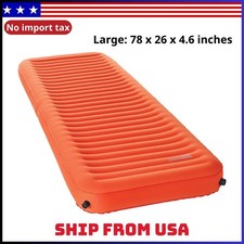 Therm a Rest NeoLoft Sleeping Pad Large Orang...