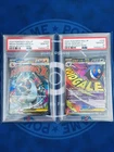 PSA10 Sequential Mega Charizard X ex 223 MA & Gengar 230 MA JP