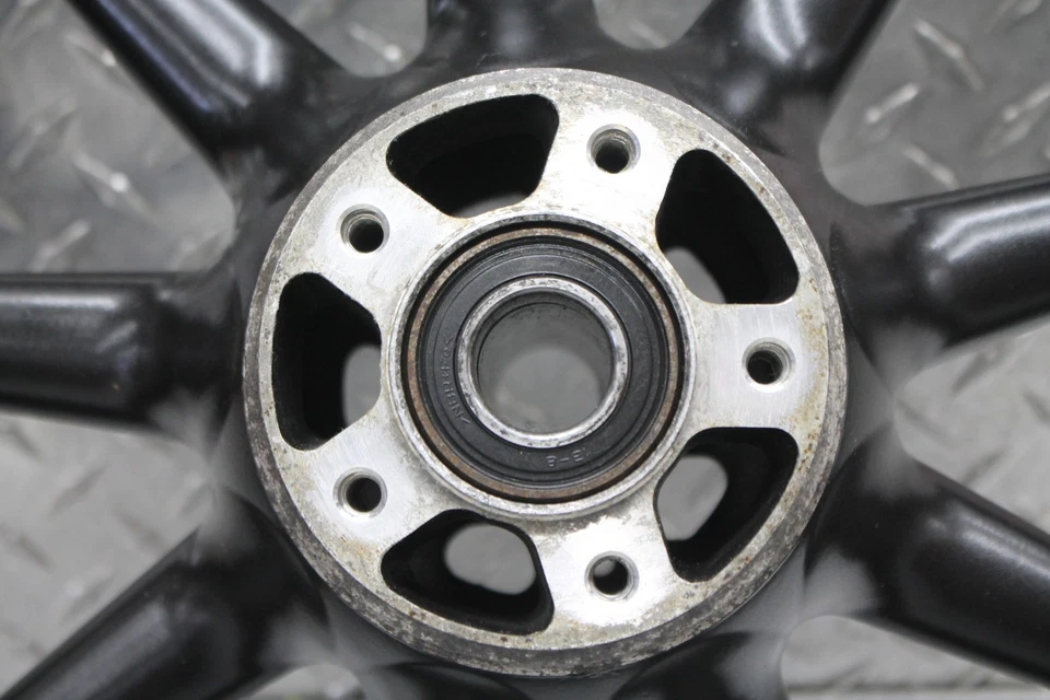 2006 HARLEY-DAVIDSON ROAD GLIDE EFI FLTRI FRONT WHEEL RIM T15X3.00 - Image 2 of 4