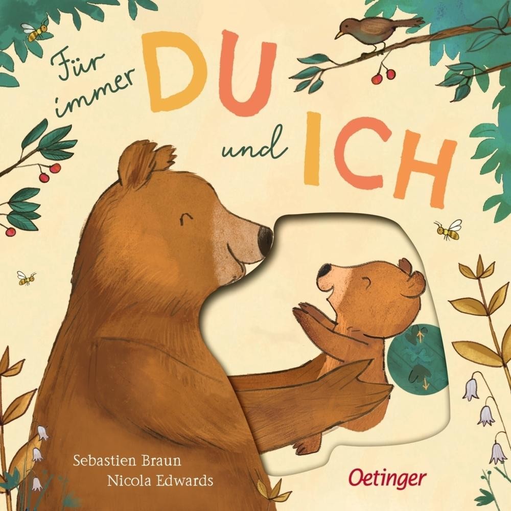Nicola Edwards ~ Edwards, Nicola/Für immer Du und Ich