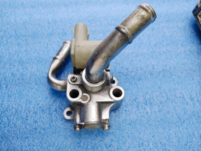 Toyota 4age Idle Speed Control Valve Corolla SPRINTER 20v Black