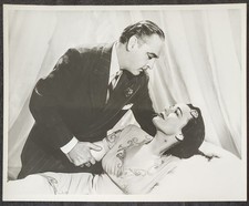 1941 John Barrymore Frances Farmer World Premiere Paramount 8x10 Photograph