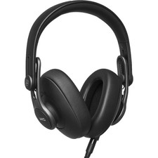 AKG Pro Audio K371 Wired Foldable Professional Recording Studio Headphones