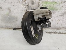 Bremskraftverstärker Opel Astra H Twintop Hauptbremszylinder 13216085AK *537A19*