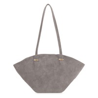 Seidenfelt Rena Schultertasche 45Cm #SDF-1109-346 (Grey)