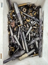 Cash Paid for Tungsten Carbide