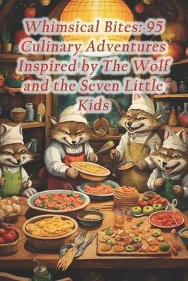 Whimsical Bites: 95 Culinary Adventures Inspired by The Wolf and the Seven Littl