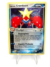 Crawdaunt #2 Prices | Pokemon Team Magma & Team Aqua | Pokemon Cards