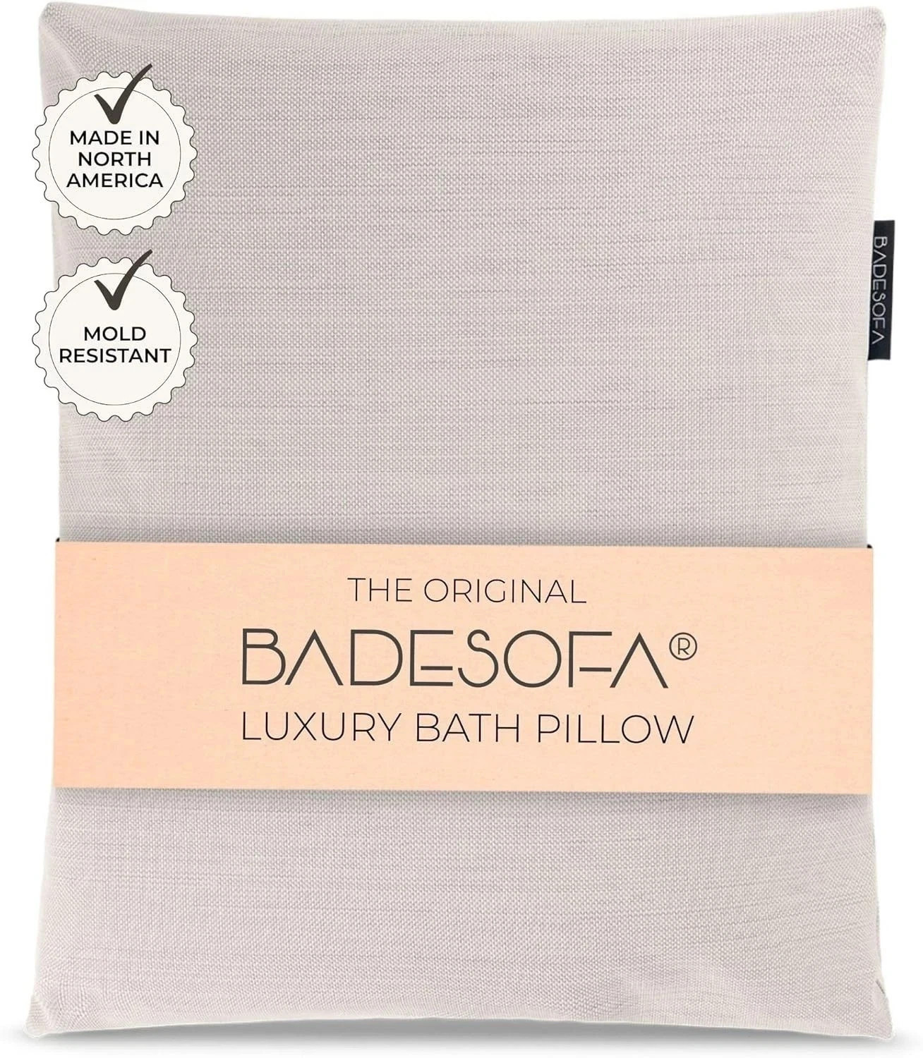 BADESOFA - Luxury Back Bath Pillow - Large - BRAND NEW!