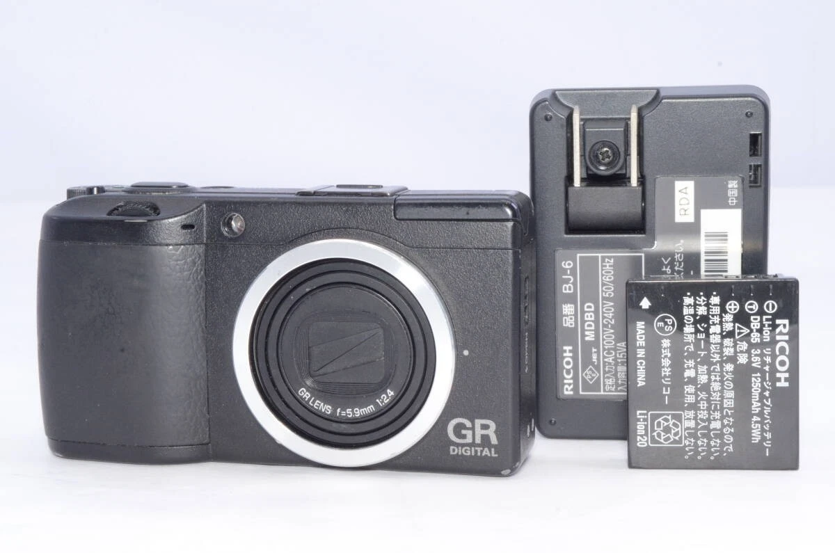 RICOH GR DIGITAL 2 ジャンク Ricoh GR II Digital Cameras for Sale | Shop New & Used Digital