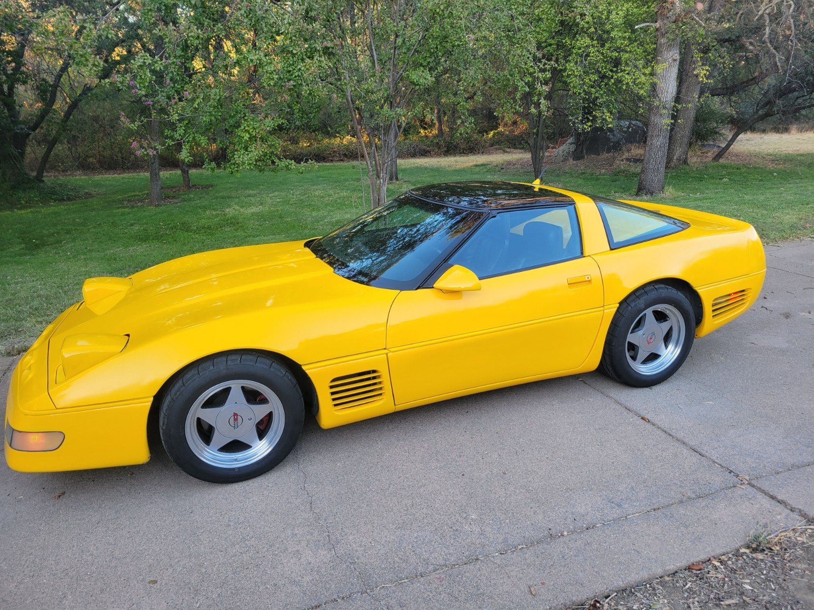 1990  Chevrolet Corvette   | C4 Corvette Photo 4