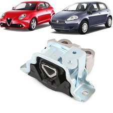 SUPPORTO SOSTEGNO MOTORE SINISTRO FIAT GRANDE PUNTO 1.3 Multijet 5 MARCE