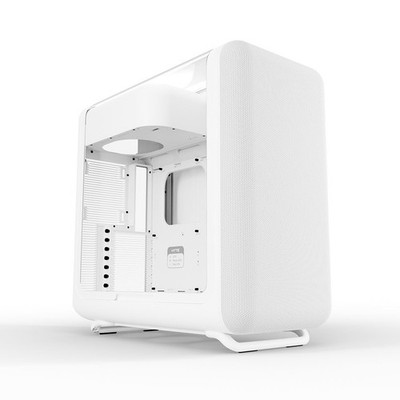 HYTE X50 Modern Performance Tempered Glass E-ATX Mid-Tower Computer Case