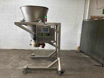 Schenk Ingredient Feeder