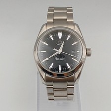 OMEGA Seamaster Aqua Terra Watch 2518-50