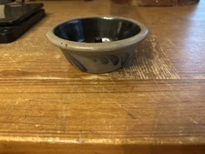 Vintage Rowe Pottery apple baker dish bowl