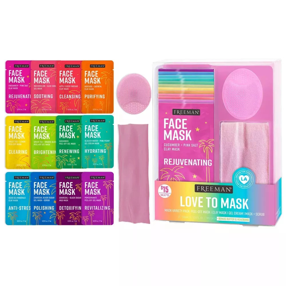 Набор масок Freeman Love to Mask - 024 жидких унции14 карат 2490₽