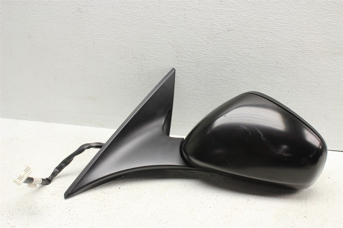 2013 Maserati GranTurismo Side Mirror Left Driver Side LH 08-13 | eBay