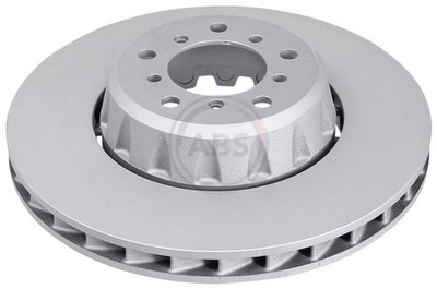1x A.B.S. Bremsscheibe BESCHICHTET 17226 für BMW 5er E39
