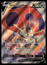 Pokemon Karten Orbeetle V 166/185 Vivid Voltage Rare Ultra NM