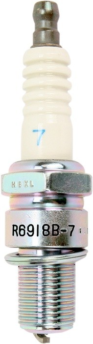 NGK Racing Spark Plug R6918B-7 for Suzuki RM250 1996-2000