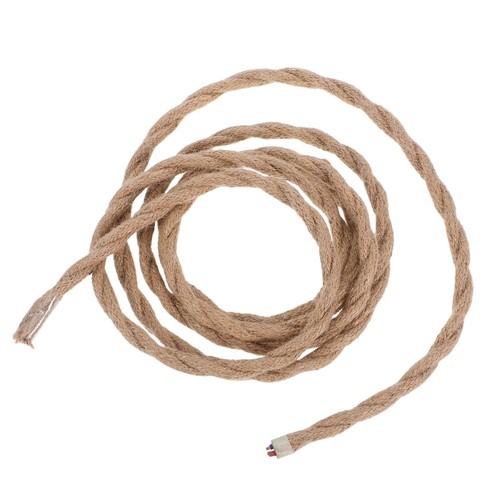 Reinsman 502 Corde De Nez Torsadée Combo Hack Pour Cheval - 5m - Occasion USA