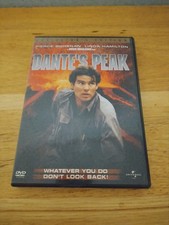 Dante's Peak (DVD, 1997) Collector's Edition