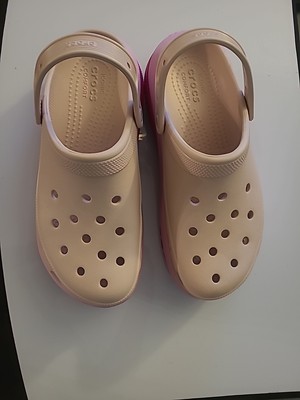 Crocs Megas Crush Clogs W9 M11