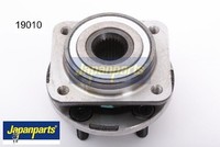 Japanparts KK-19010 Radnabe Rad Nabe FüR Chrysler FüR Jeep