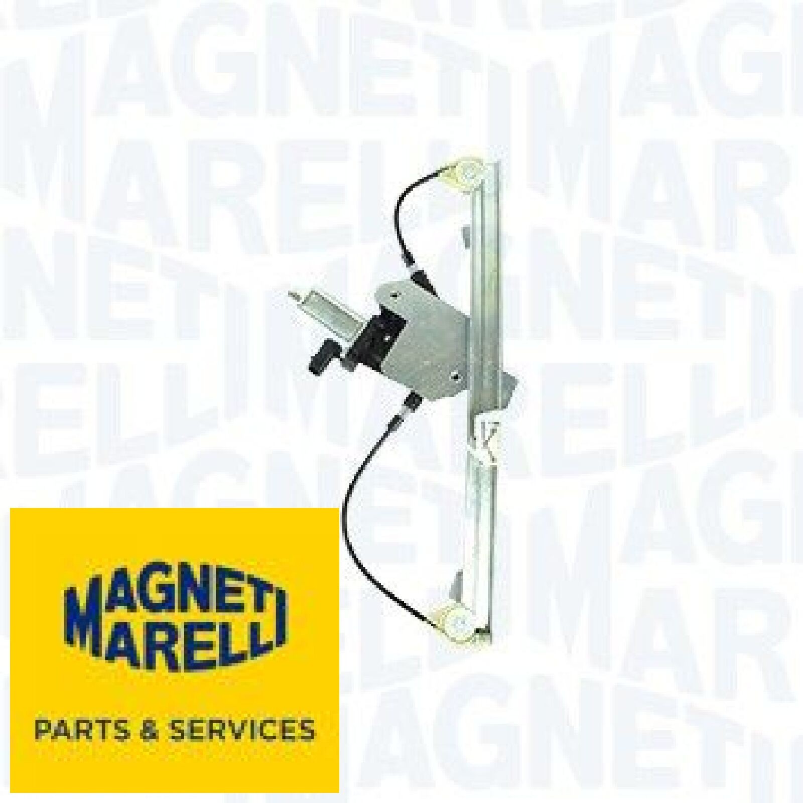 MAGNETI MARELLI 350103803000 Fensterheber Kreuzarm Reparatursatz Fenster