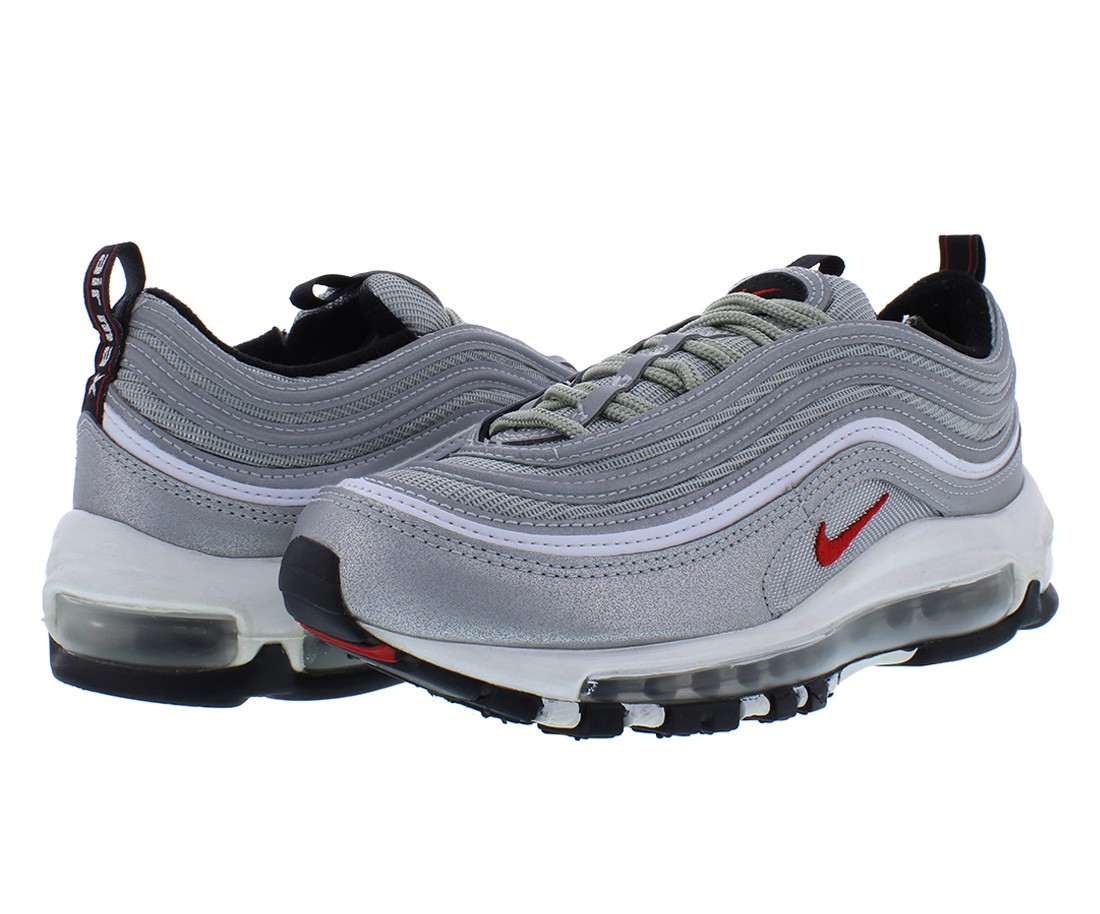 Size 7 - Nike Air Max 97 OG QS Silver Bullet W for sale